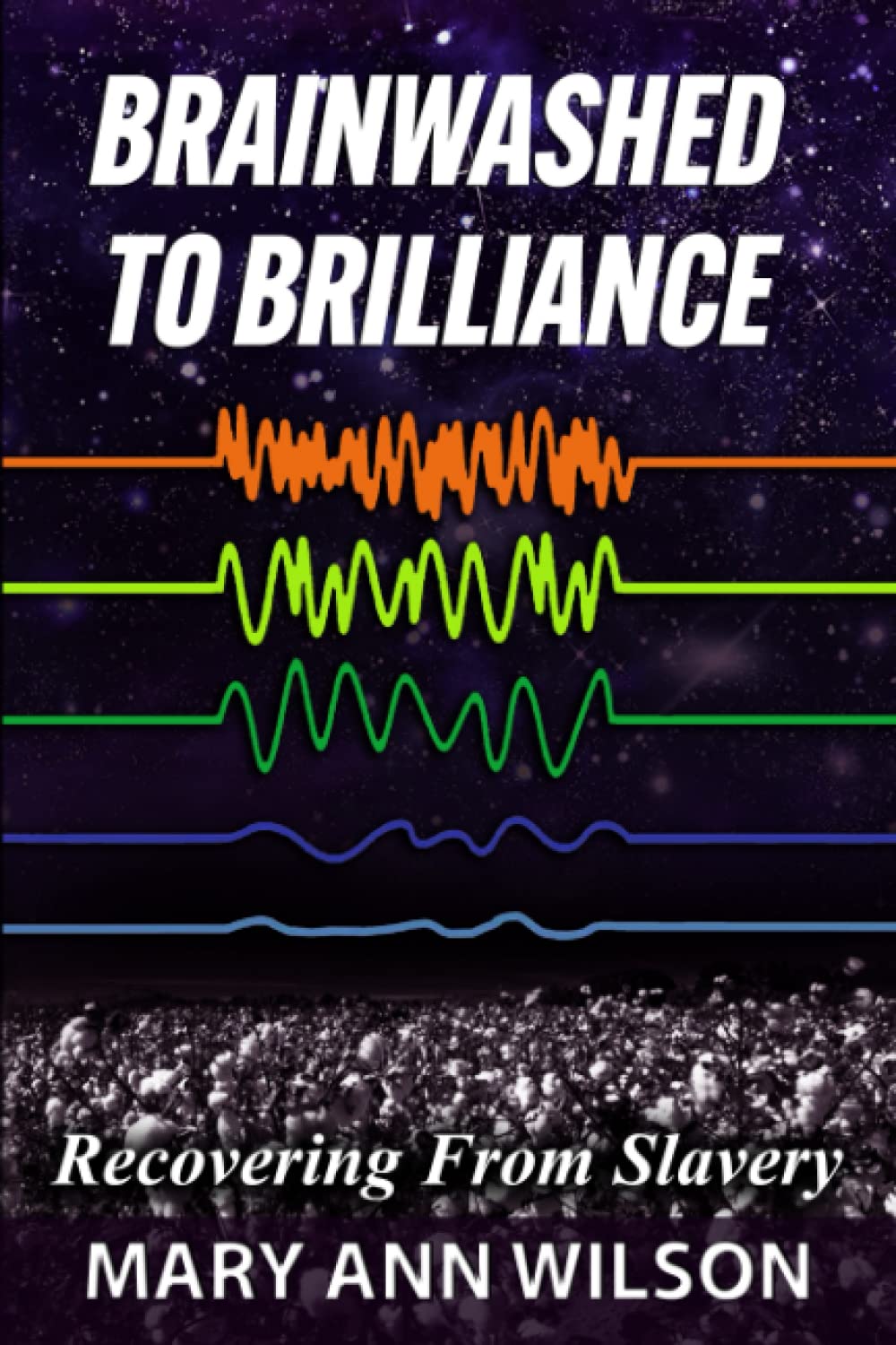 Brainwashed to Brilliance: Recovering From Slavery book cover