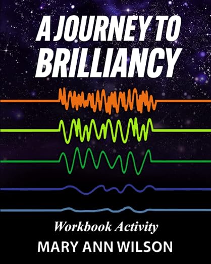 A Journey to Brilliancy Workbook Activity cover